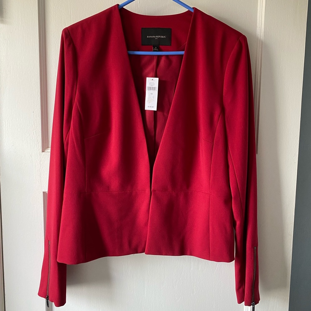 Banana Republic Blazer